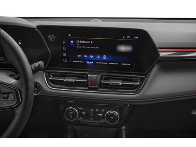 2025 Chevrolet Trailblazer FWD 4dr RS