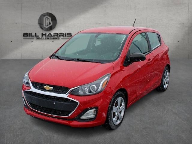 2019 Chevrolet Spark Hatch LS (Automatic)