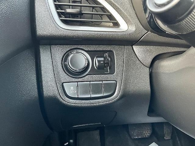 2019 Chevrolet Spark Hatch LS (Automatic)