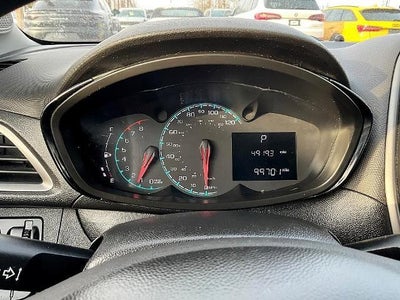 2019 Chevrolet Spark Hatch LS (Automatic)