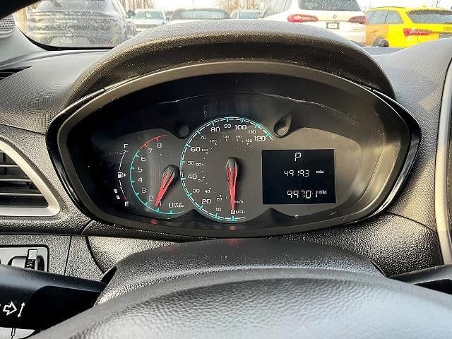 2019 Chevrolet Spark Hatch LS (Automatic)