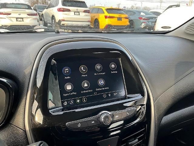 2019 Chevrolet Spark Hatch LS (Automatic)