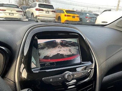 2019 Chevrolet Spark Hatch LS (Automatic)