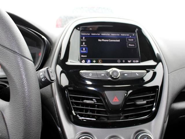 2019 Chevrolet Spark Hatch LS (Automatic)