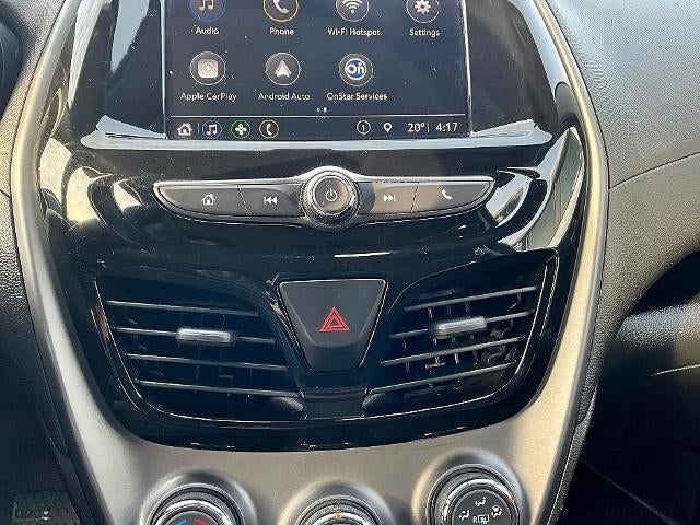 2019 Chevrolet Spark Hatch LS (Automatic)