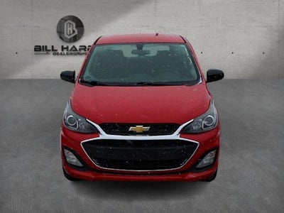 2019 Chevrolet Spark Hatch LS (Automatic)