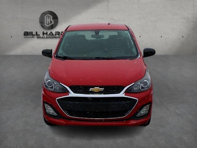 2019 Chevrolet Spark Hatch LS (Automatic)