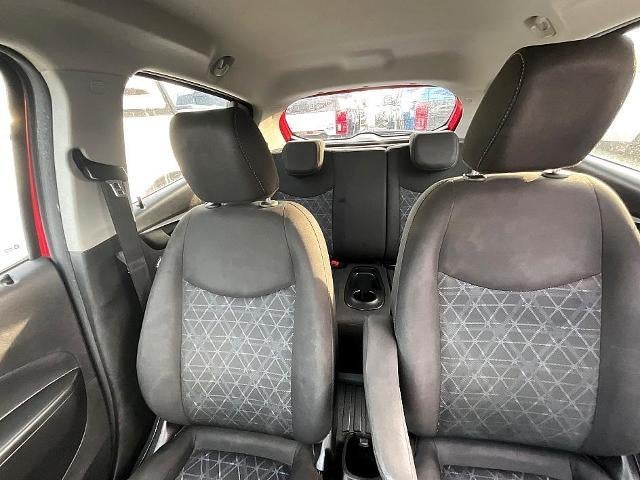 2019 Chevrolet Spark Hatch LS (Automatic)