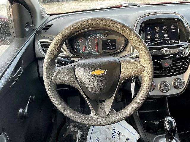 2019 Chevrolet Spark Hatch LS (Automatic)