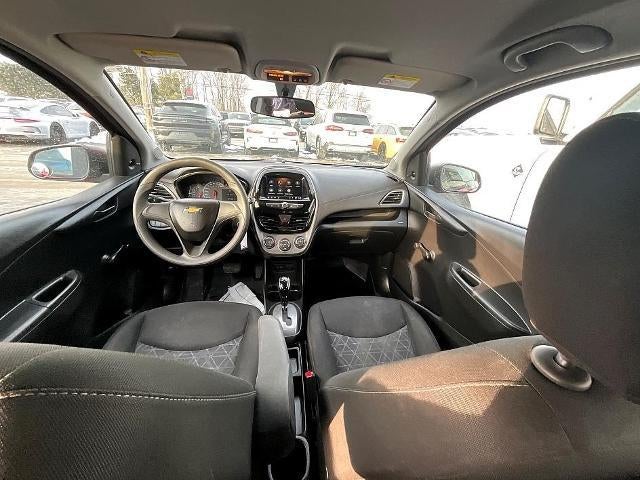 2019 Chevrolet Spark Hatch LS (Automatic)