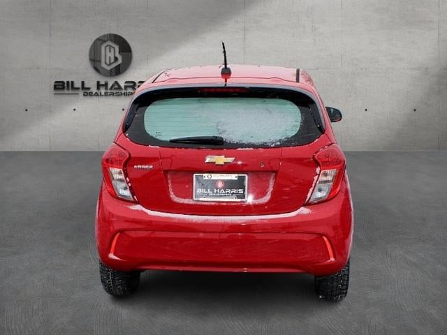 2019 Chevrolet Spark Hatch LS (Automatic)