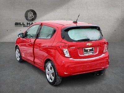 2019 Chevrolet Spark Hatch LS (Automatic)