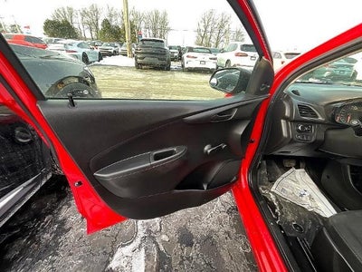 2019 Chevrolet Spark Hatch LS (Automatic)