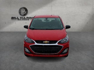 2019 Chevrolet Spark Hatch LS (Automatic)