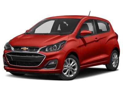 2019 Chevrolet Spark Hatch LS (Automatic)