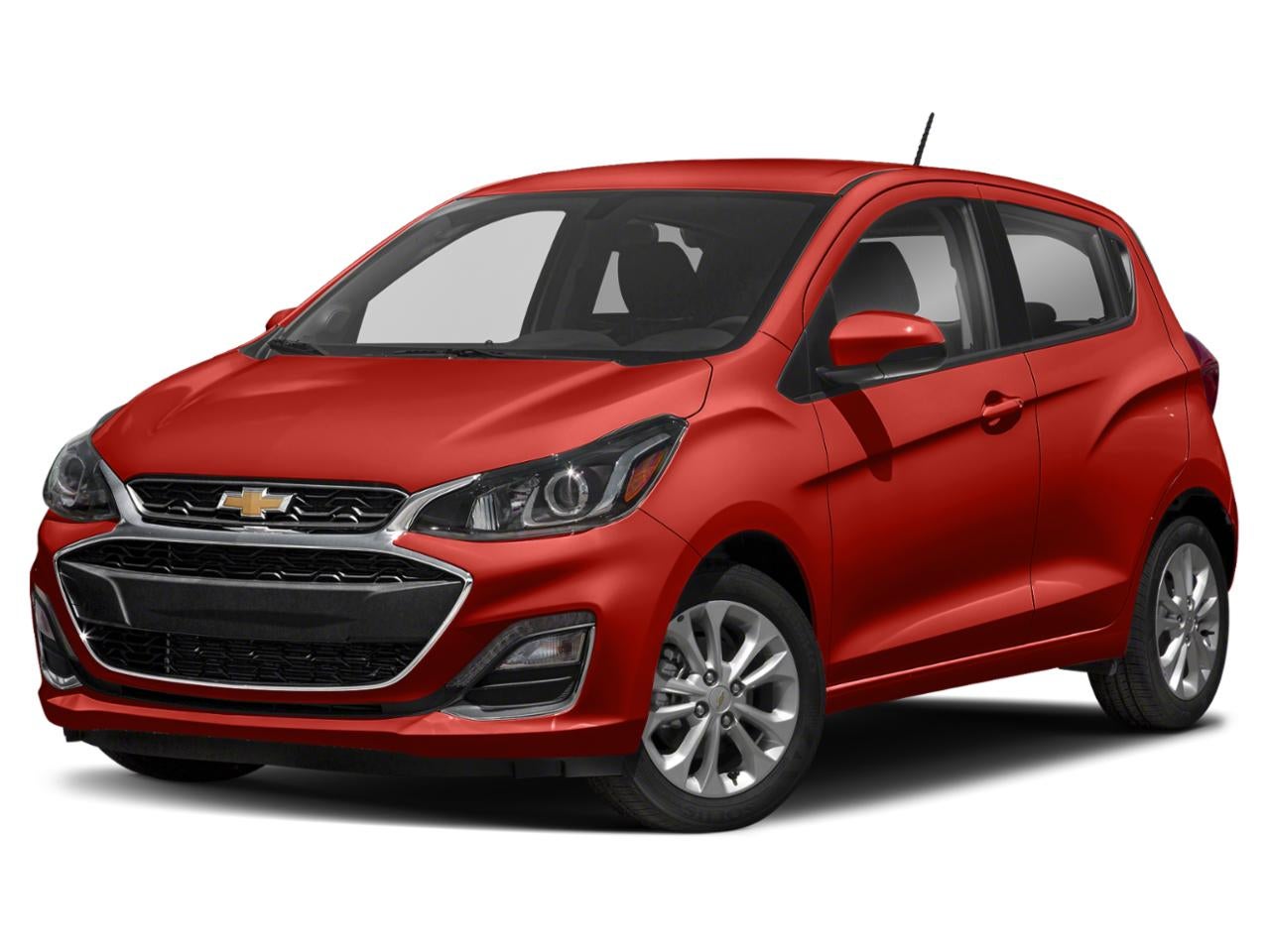 2019 Chevrolet Spark Hatch LS (Automatic)