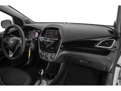 2019 Chevrolet Spark Hatch LS (Automatic)
