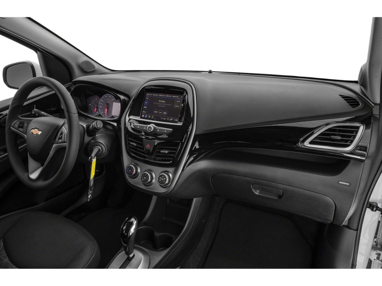 2019 Chevrolet Spark Hatch LS (Automatic)