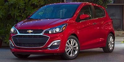 2019 Chevrolet Spark Hatch LS (Automatic)