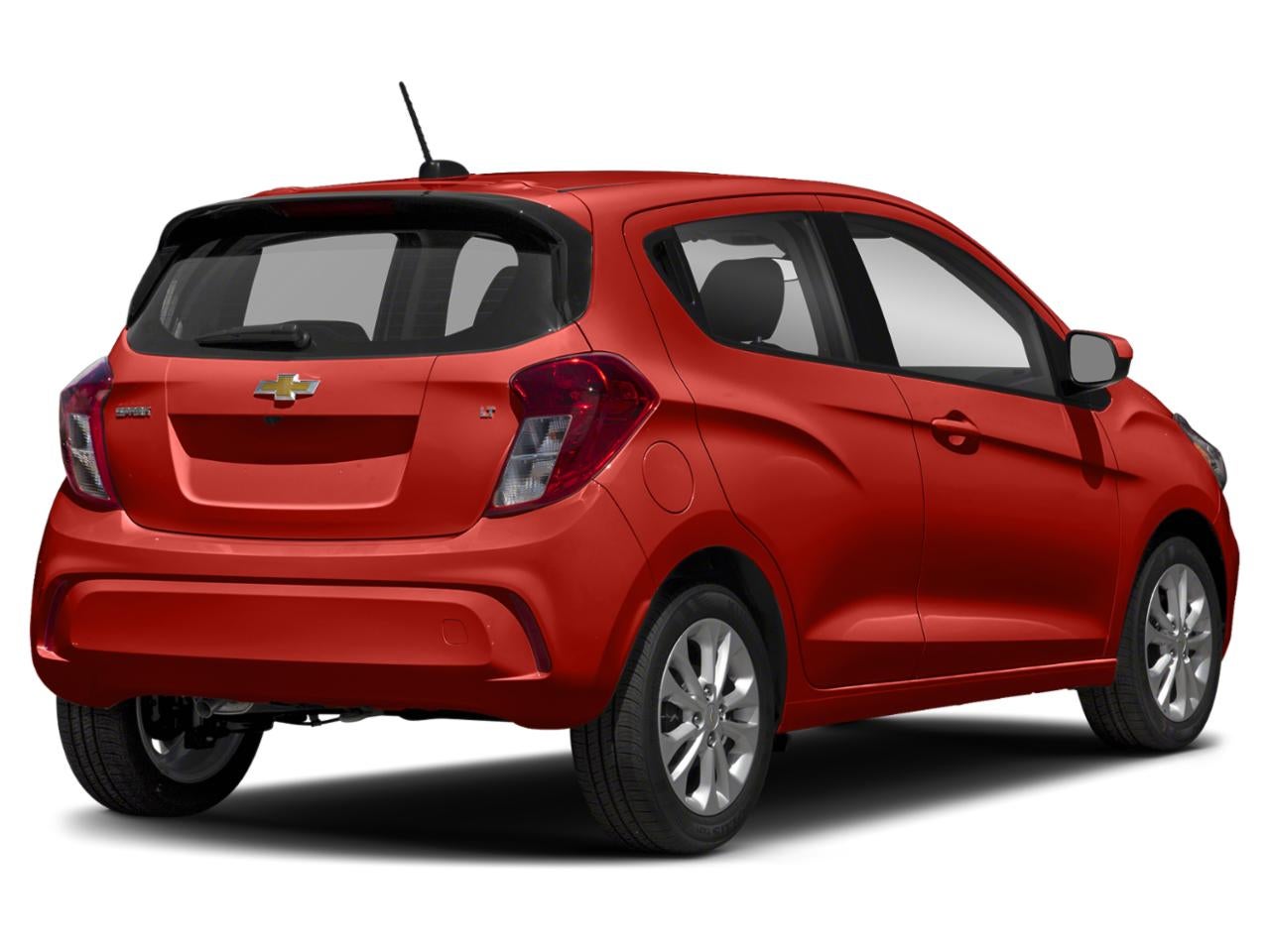 2019 Chevrolet Spark Hatch LS (Automatic)