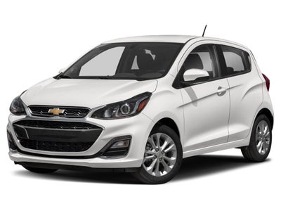 2019 Chevrolet Spark Hatch LS (Automatic)