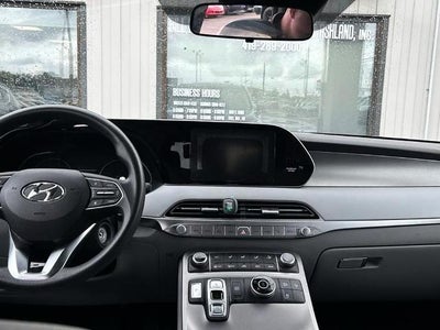 2020 Hyundai PALISADE SE AWD