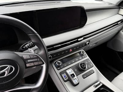 2023 Hyundai PALISADE SEL AWD
