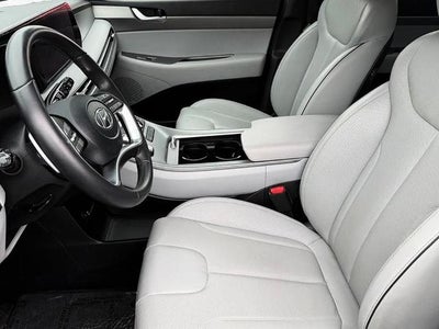 2023 Hyundai PALISADE SEL AWD
