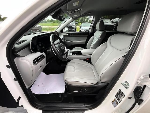 2023 Hyundai PALISADE SEL AWD
