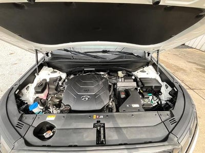 2023 Hyundai PALISADE SEL AWD