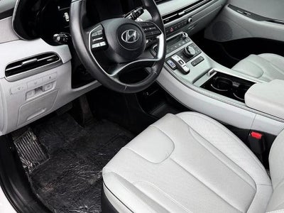 2023 Hyundai PALISADE SEL AWD