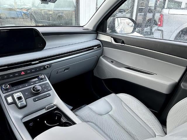 2025 Hyundai PALISADE SEL AWD