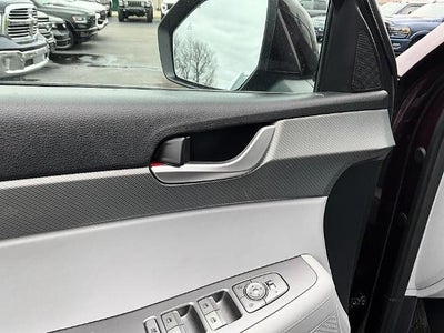 2025 Hyundai PALISADE SEL AWD