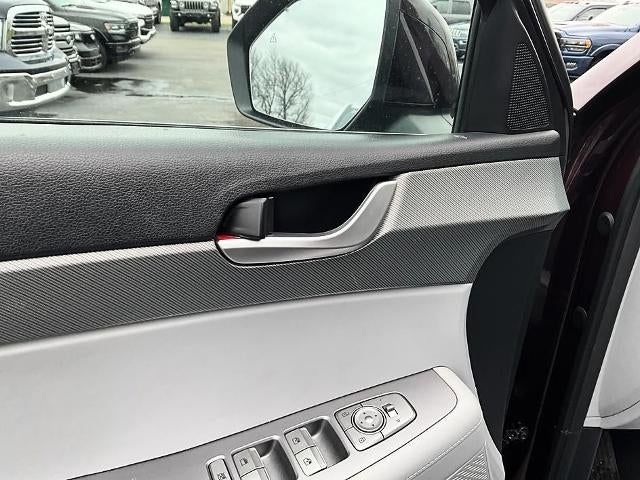 2025 Hyundai PALISADE SEL AWD