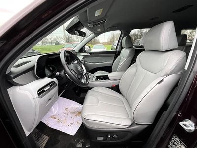 2025 Hyundai PALISADE SEL AWD