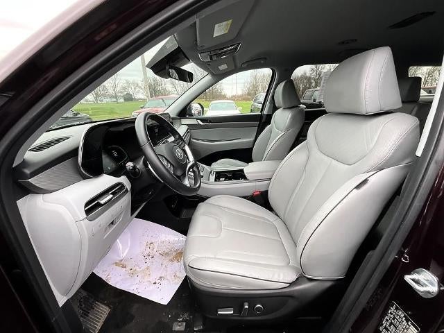 2025 Hyundai PALISADE SEL AWD