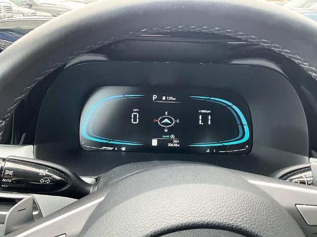 2025 Hyundai PALISADE SEL AWD