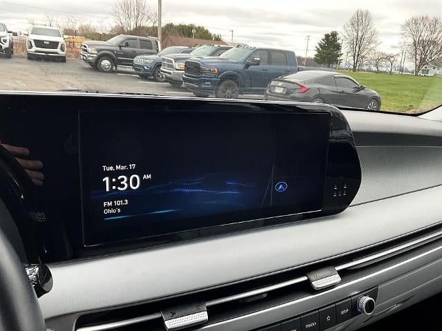 2025 Hyundai PALISADE SEL AWD