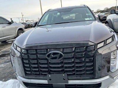 2025 Hyundai PALISADE SEL AWD
