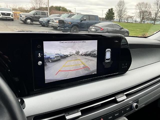 2025 Hyundai PALISADE SEL AWD