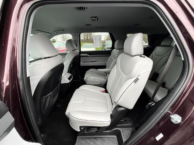 2025 Hyundai PALISADE SEL AWD