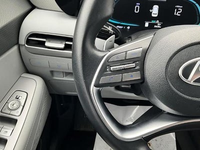 2025 Hyundai PALISADE SEL AWD