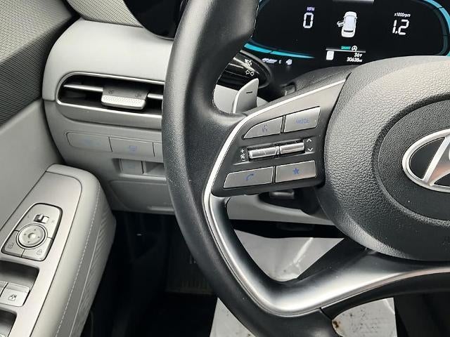 2025 Hyundai PALISADE SEL AWD