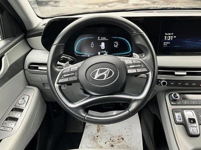 2025 Hyundai PALISADE SEL AWD