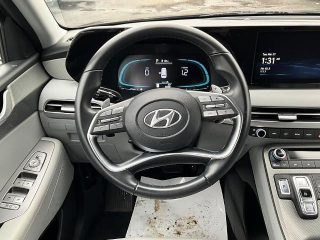 2025 Hyundai PALISADE SEL AWD