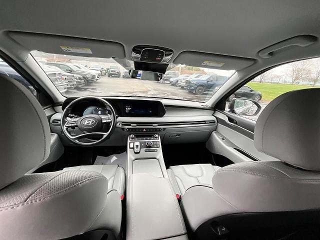 2025 Hyundai PALISADE SEL AWD