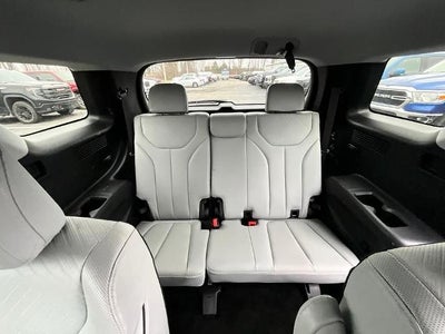 2025 Hyundai PALISADE SEL AWD