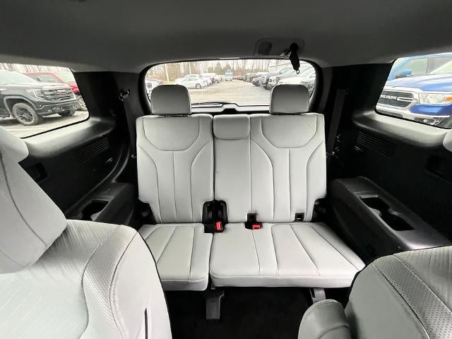 2025 Hyundai PALISADE SEL AWD