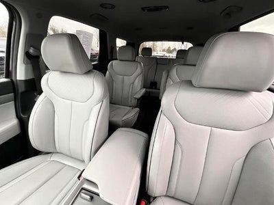 2025 Hyundai PALISADE SEL AWD