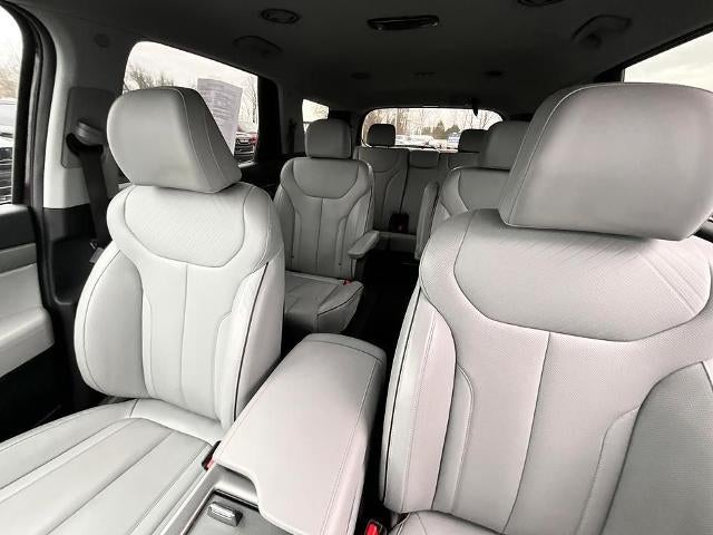 2025 Hyundai PALISADE SEL AWD